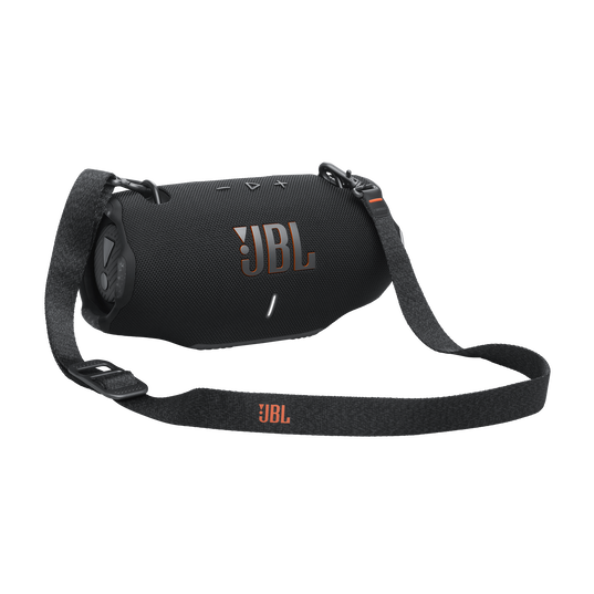 JBL Xtreme 4 - Black - Portable waterproof speaker - Detailshot 2